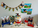 Arquivo De Corte - A Casa Do Mickey 3 - Studio Pdf