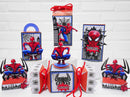 Arquivo De Corte Homem Aranha 50 arquivospersonalizados