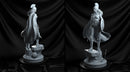 Dc Wonder Woman Cgtrader Stl Obj Para Impresión 3d