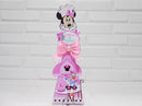 Arquivo De Corte  Minnie Confeiteira 20
