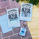 Arquivo De Corte - Novembro Azul Chuvinha De Papel 2022
