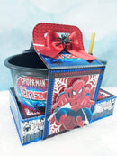 Combo Cineminha Kit Pipoca 33 Temas Arquivo Digital
