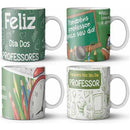 Pacote 100 Artes Png Canecas Dia Dos Professores Mockups