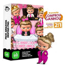Kit Digital A Poderosa Chefinha Scrapbook Silhouette Arquivo