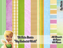 17 Kits Scrapbook Digital Sininho Png Papel Digital