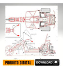 Projeto Triciclo - Como Fazer Um Triciclo Motorizado