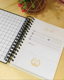Agenda Advogado 01 dia por pág não datada