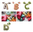 Arquivo Letras 3d Silhouette Moldes P/corte