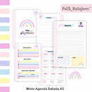 Arquivo Digital Pack Rainbow 2023