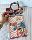 Kit Festa Naruto Luxo - Arquivo Digital