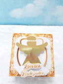 Arquivo  Silhouette - Batizado Dourado -mimos Ateliê Oficial