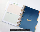 Arquivo Digital Planner A3 A4 A5 Vertical Horizontal 2022
