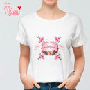 Estampas Dia Das Mães Editáveis Camisetas Sublimação Blusas