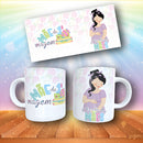 Kit Arquivo Dia Das Mães M6  Png