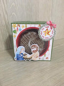 Arquivo De Corte Natal Caixa Pao De Mel