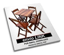 Projeto Mesa E Cadeira Dobrável De Bar Português Em Pdf;