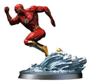 Action Figure Dc Stl Flash Barruz Studios