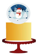 Arquivo De Corte Topo De Bolo Natal 78 Studio