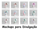 Pacote Artes Para Canecas Dia Dos Avós Flork Em Png E Cdr