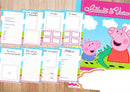 Arquivo Digital Capas De Caderneta De Vacina Peppa Pig