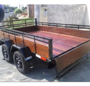 Projeto Carretinha Reboque Trucada 2 Eixos Envio Imediato