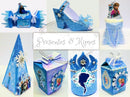 Kit Festas Silhouette Especial