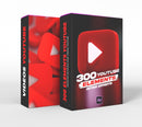 300 Youtube Elements