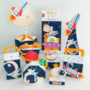 Kit Digital Papel Scrapbook Moana Baby + Brinde