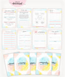 Planner Devocional Deem Graças Ao Senhor - Arquivo Digital