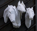 Caballo Arabe - [archivo Digital] Papercraft Papel Pdf