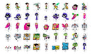 Kit Digital Jovens Titãs