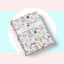 Arquivo Digital Encadernação Planner Permanente Estudio G9