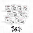 Kit Digital Flork Signos Lt5 Completo Arquivo Png