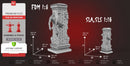 Homem-aranha Na Parede - Gambody - Arquivo Stl - Imp 3d