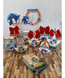 Arquivo De Corte Sonic