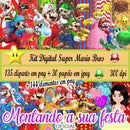 Kit Digital Super Mario Bros