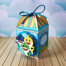 Arquivo De Corte Baby Shark 9 Studio e Pdf