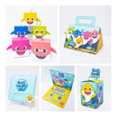 Arquivo De Corte Baby Shark