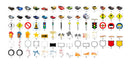 Kit Digital Hot Wheels