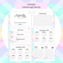 Arquivo Digital Agenda Freebie  2024