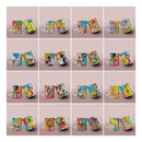 Pack Arte Canecas Sublimação Disney Romero Brito C/ Mockups