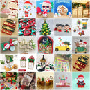Arquivos De Corte Natal 2022 Completo Kit Digital