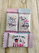 Combo Balinhas Personalizadas + 90 Temas - Arquivos De Corte