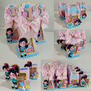 Kit Festa Infantil Vanellope - Arquivo Digital