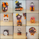 Arquivo De Corte Halloween 10 Studio E Pdf