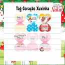 Arquivo De Corte Mimos De Natal Em Pdf
