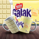 Pack Artes Chocolates Canecas 50 Estampas Páscoa Mockups