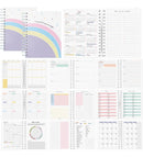 Arquivo Digital Combo Agendas 2024 Tam: A5 + Brinde (22)