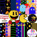Kit Digital Pac Man