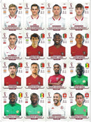 Arquivo Em Pdf Atualização Figuras Da Copa Do Mundo 2022